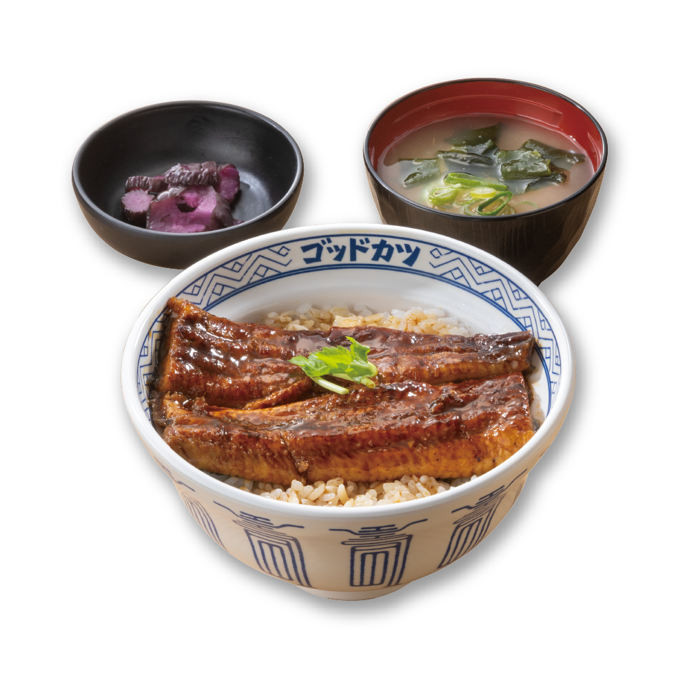 鰻丼