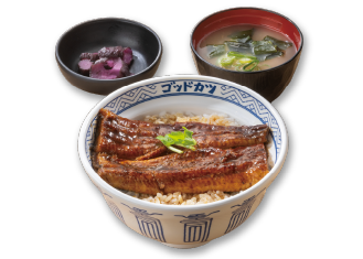 鰻丼